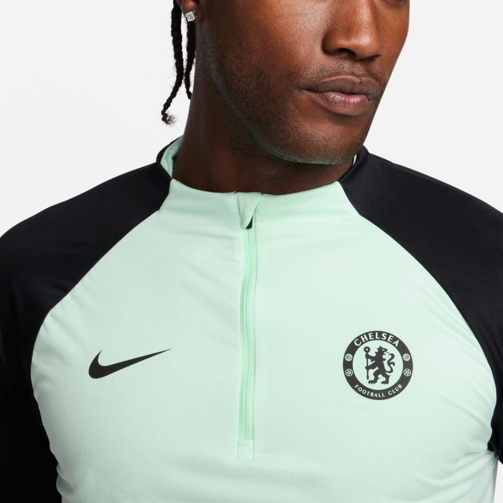 Nike Футбольная футболка мужская Nike Storm FIT CFC M Nk Sf Ww Strke Drl Tp FD4679-354