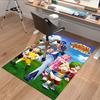 LazyTown Poster Carpet for Playroom Bedroom Living Room Sofa Home Decor,kids Game Area Rug Non-slip Floor Mat