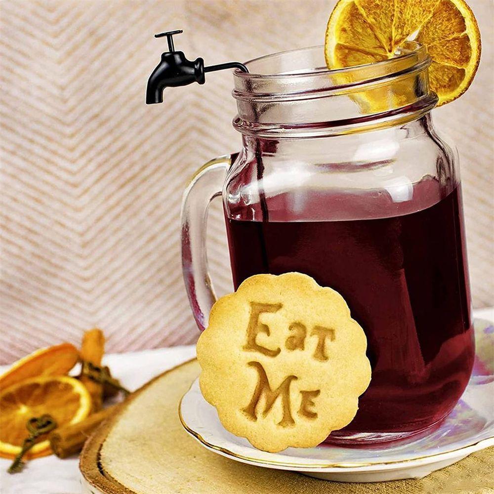 Kitchen Gadgets Alphabet Biscuit Mould Eat Me Cookie Molds Baking & Pasrty Tools Cookie Cutters