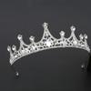 Wedding Bridal Women Tiaras Crystal Women Hair Headband Baroque Rhinestone Crown