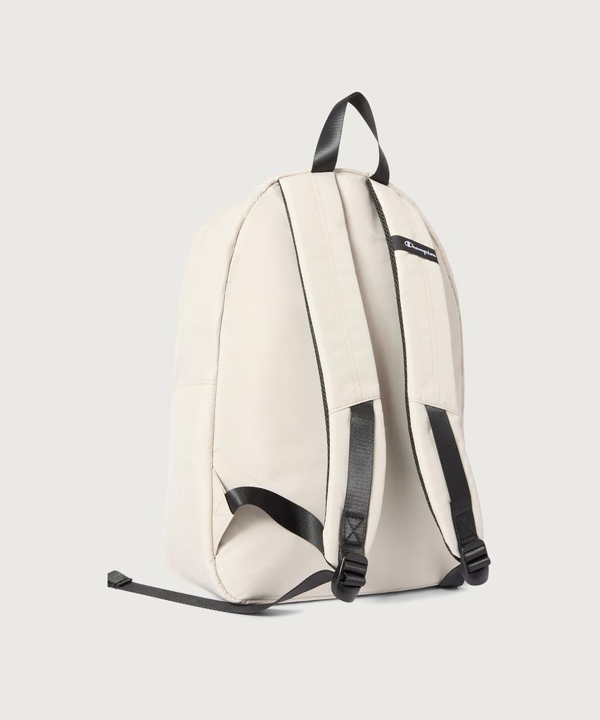 Champion C Logo Backpack Beige