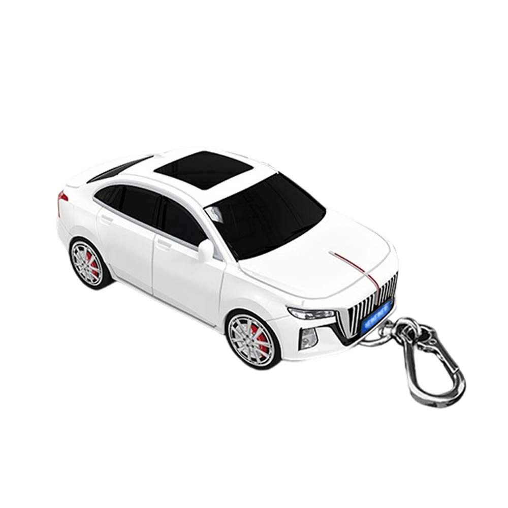 Cars Accessories Car model key protection case For HONGQI H5 2018-2025 Car Cars Accessories Decoration Upgrade