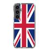 Coque Téléphone - Samsung - Galaxy S20 - Drapeau Royaume-Uni - Souple - Multicolore