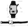 3Pcs Golf Score Counter Watch Manual Type Stroke Shot Keeper Plastic Accessories