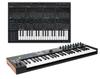 Arturia ARTURIA Soft Controller MiniFreak V KeyLab Essential 49 BK Bundle Set Synth/MIDI +