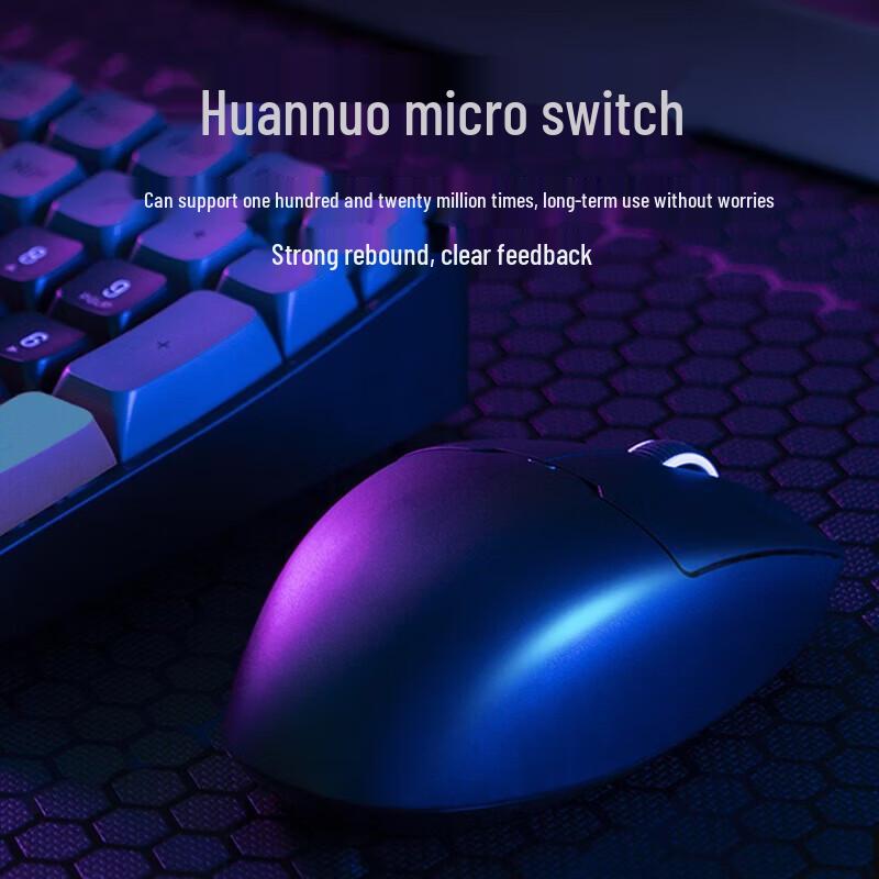 Игровая мышь Aigo Youlong GM80 Plus с тремя режимами