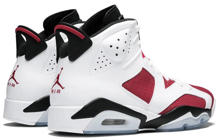 Jordan 6 Ретро Кармин 2014 384664-160