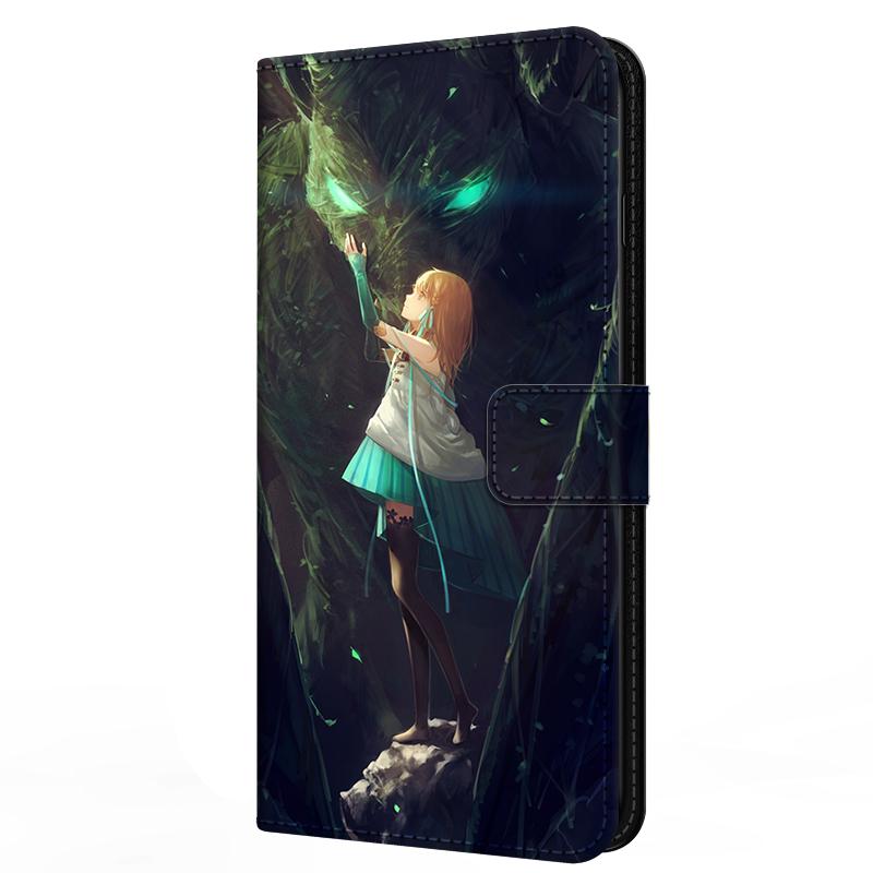 Кожаная книжка-чехол для Samsung Galaxy A51 A71 Чехол A21S A31 A41 Магнитная подставка Кошелек Чехол-книжка для Galaxy A14 A23 4G 5G Сумки