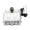 Universal Motorcycle Front Disc Brake Caliper Hydraulic Scooter Motocross Dirt Bike Pit Bike ATV Brake Caliper Accessories
