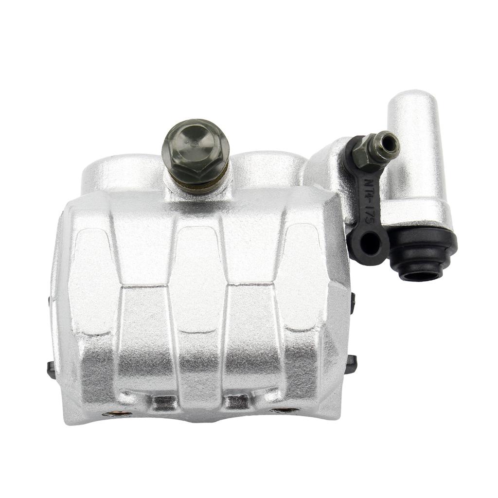 Universal Motorcycle Front Disc Brake Caliper Hydraulic Scooter Motocross Dirt Bike Pit Bike ATV Brake Caliper Accessories