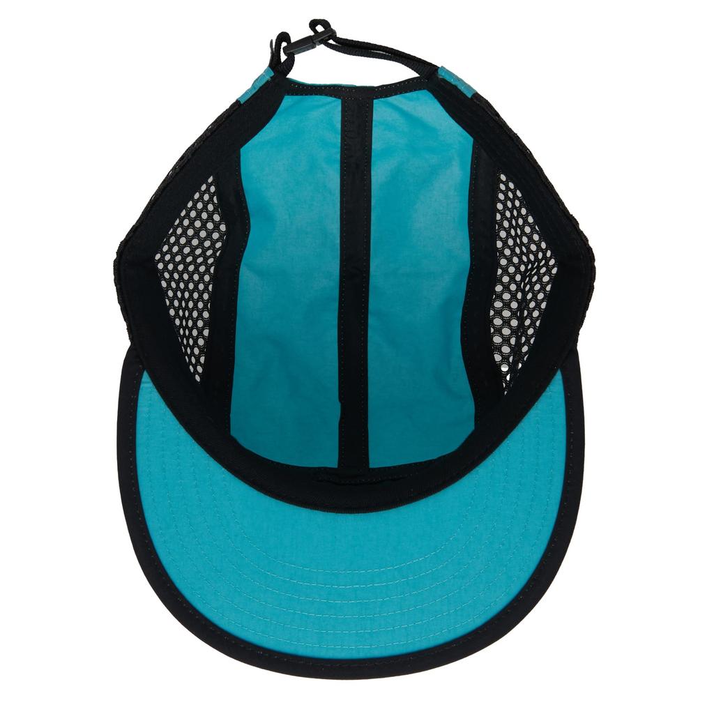 Северный пятипанельный сетчатый колпак Geyser Aqua F [The Face]