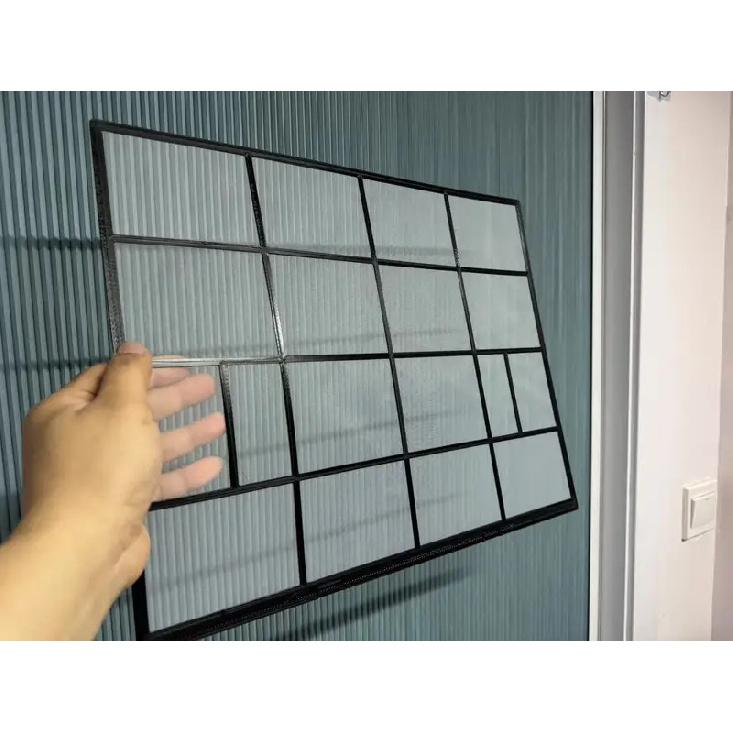 Customized Air Conditioner Filter For Daikin New Air conditioning Parts dust screen Size:43X34cm