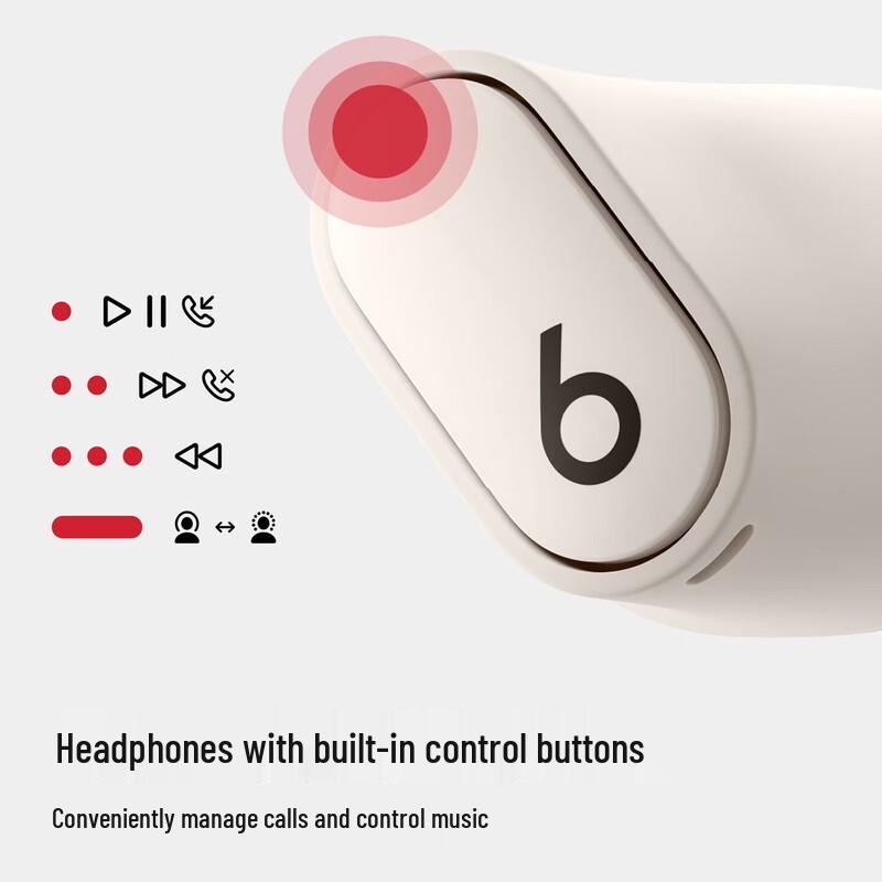 Beats Studio Buds + (2nd Gen) True Wireless Noise Cancelling Earbuds