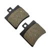 Motorcycle Rear Brake Pads For APRILIA Scarabeo 50 SR50 Ditech RS125 Sport City Scarabeo 125 150 200 250 400 500 2T LC Atlantic