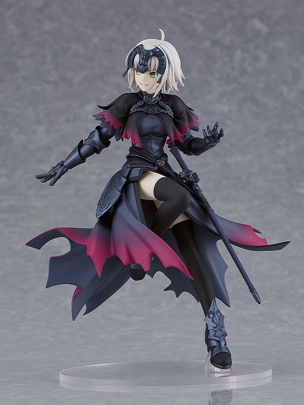 POP UP PARADE Fate/Grand Order Avenger/Jeanne d'Arc [Alter] Немасштабная пластиковая окрашенная готовая фигурка