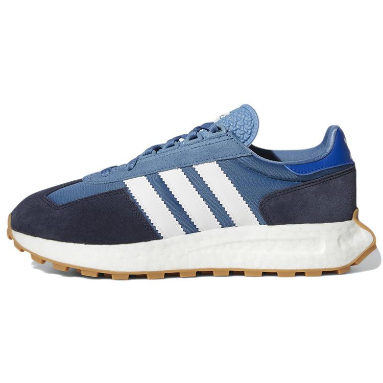 Adidas Retropy E5 Altered Blue White Gum Unisex Sneakers Cloud-White Legend-Ink GW0557