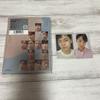 [USED] Seventeen Maika Single C Edition Mingyu with Trading Card