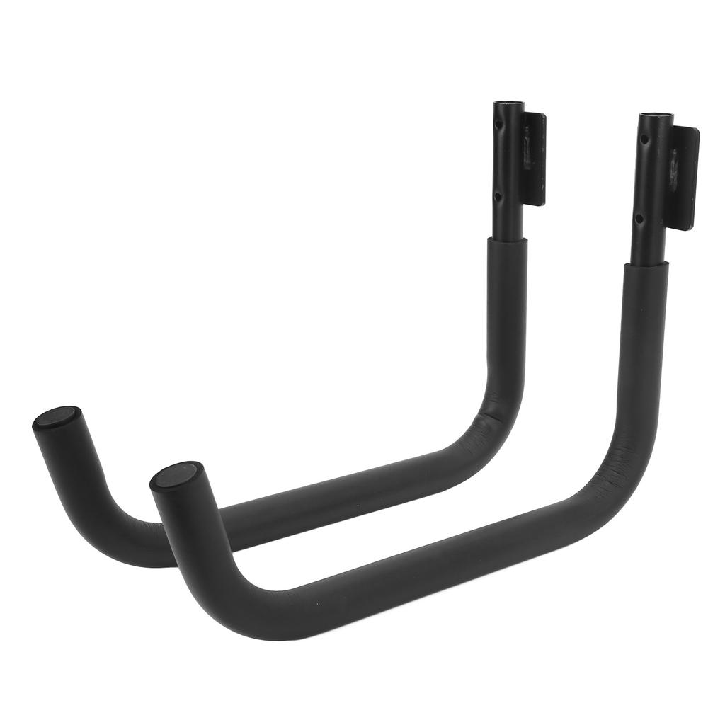 Kayak Wall Mount Rack Space Saving Easy Installation Sturdy Kayak Wall Hangers Surfboard Wall Mount