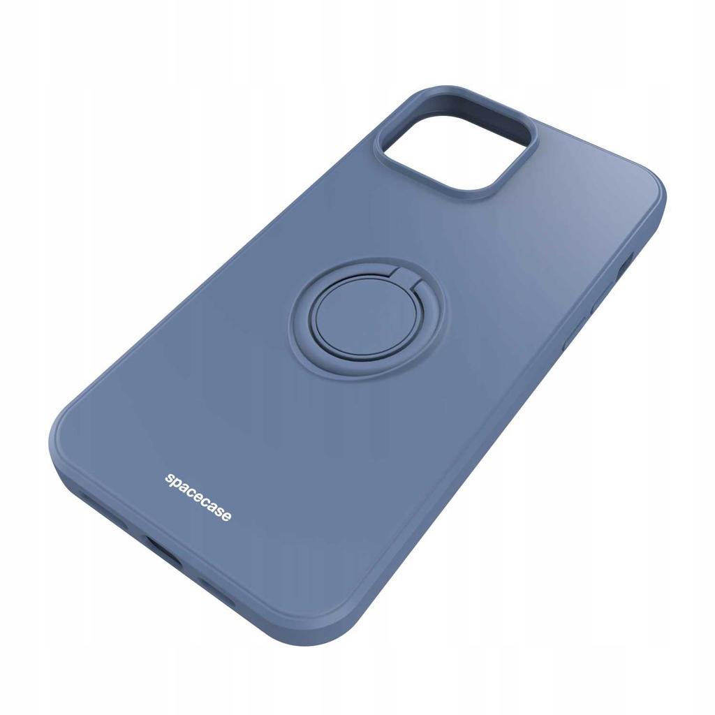 Sc Silicone Ring Iphone 13 Pro Max Blue