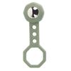 Stud Finder Wall Scanner Stud Detection Magnetic Suction Screw Metal Wire Cable Duct Tester Green