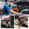 Универсальный выключатель-размыкатель аккумулятора 12-24 В Изолятор для автодома, квадроцикла, автомобиля, грузовика