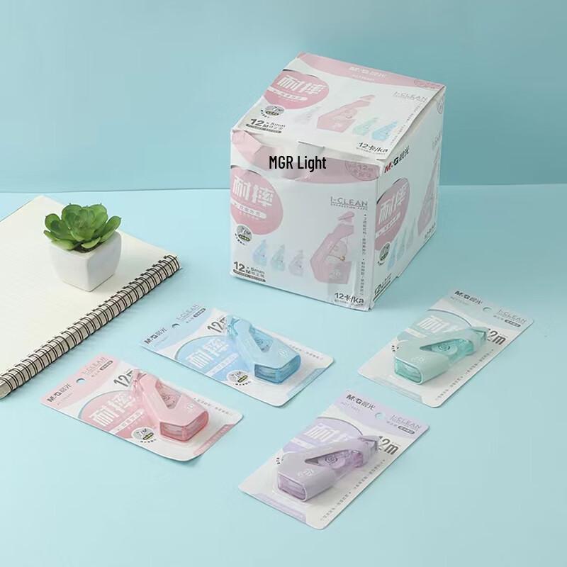 Корректирующая лента M&G 5 мм x 12 м