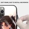 Tempered Glass Case For Iphone 12 11 Pro Max 14 13 Fundas X Xr Xs Max 8 7 6s Plus Cover Shell Fundas Fate Zero Tohsaka Rin