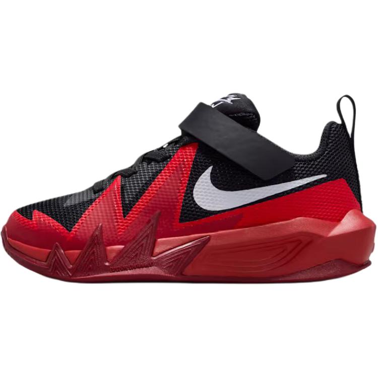 Nike ST Dynamite Running Shoes Black Red Kids' IH2307-004