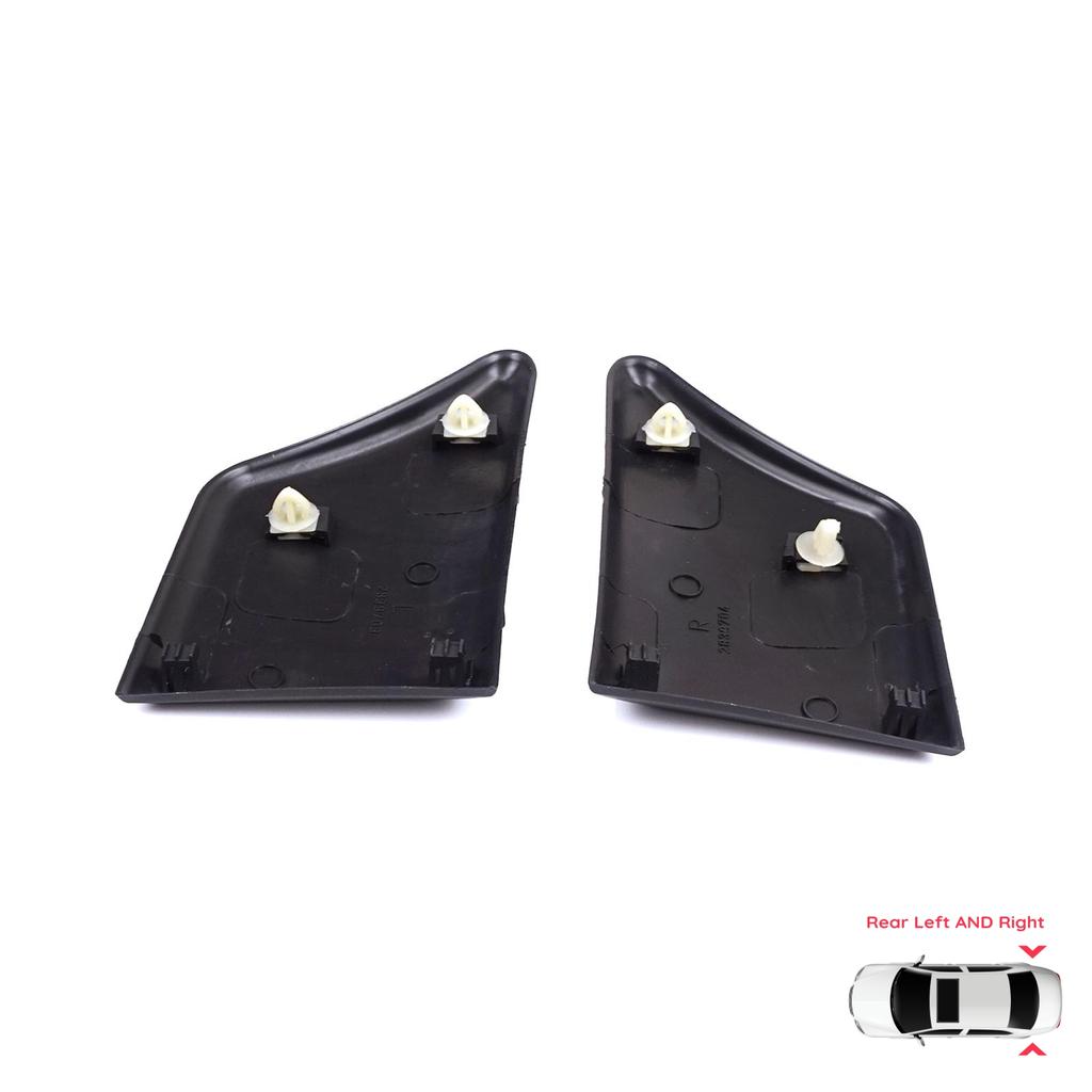 ESP1203 Rear Left Right Fender Trim Molding for Peugeot Partner MK1 M49 M59 1996-2008 8547.L8 8547.K5