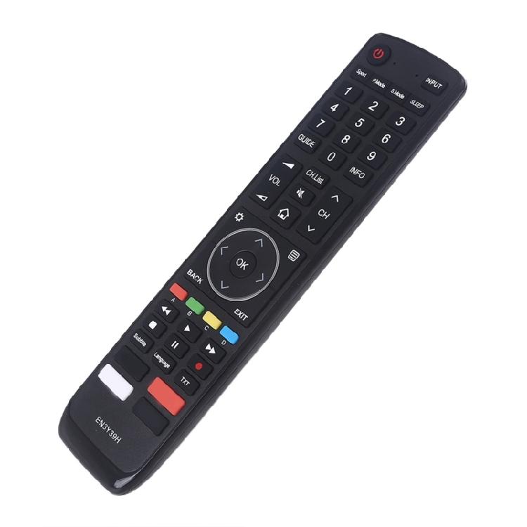Пульты ДУ подходят для телевизоров Hisense HSL11929HDIP HSLC5533HDI HSLC6629HDI