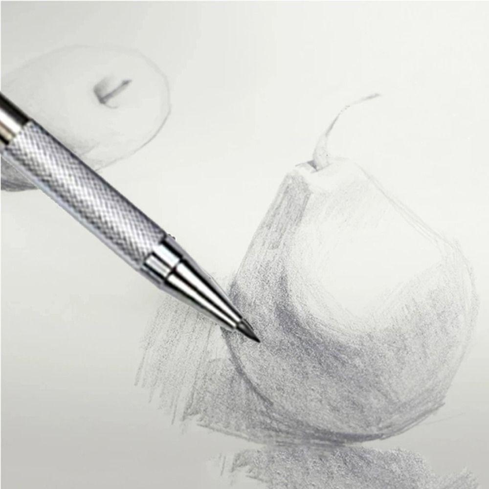 0,3/0,5/0,7/0,9/1,3/2,0 мм автоматический инструмент для рисования карандашом, канцелярские принадлежности для рисования карандашом