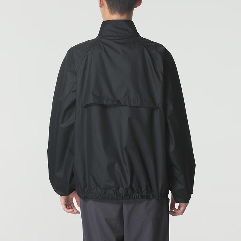 Nike Мужская повседневная тканая куртка HV1140-010