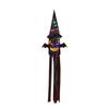 Украшения на Хэллоуин Cushaw Ghost Witch Hat, реквизит для украшения вечеринки на Хэллоуин