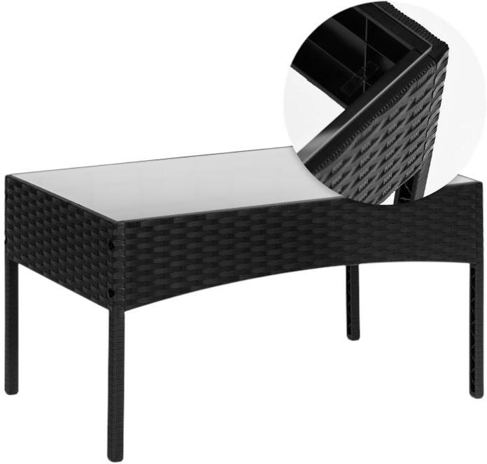 ModernHome Garden Furniture Set by Multistore (GT-118-BC-BG)