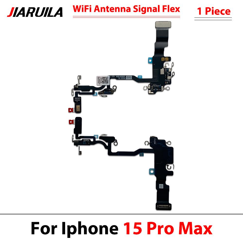 Гибкие запчасти для ремонта WiFi для iPhone 11 11 11 Plus Pro Max Mini Bluetooth Wifi GPS Сигнал Антенна Шлейф Запасные части