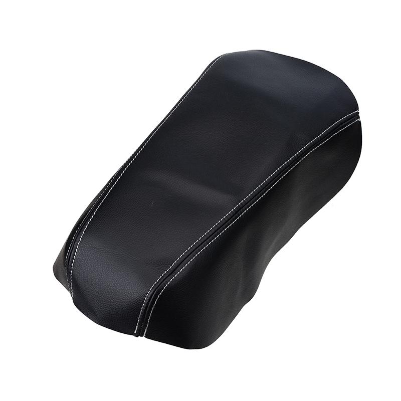 Auto Center Console Armrest Box Cover Leather Protector Pad Interior Accessories Fit for Nissan Maxima 2016-2019