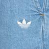 Adidas Originals Denim Shorts Women's Light Denim Blue Moderate Other LF4604