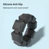 Silicone Wrist Weighted Bracelets Ergonomic Design Weighted Wristband  Rock Climbing