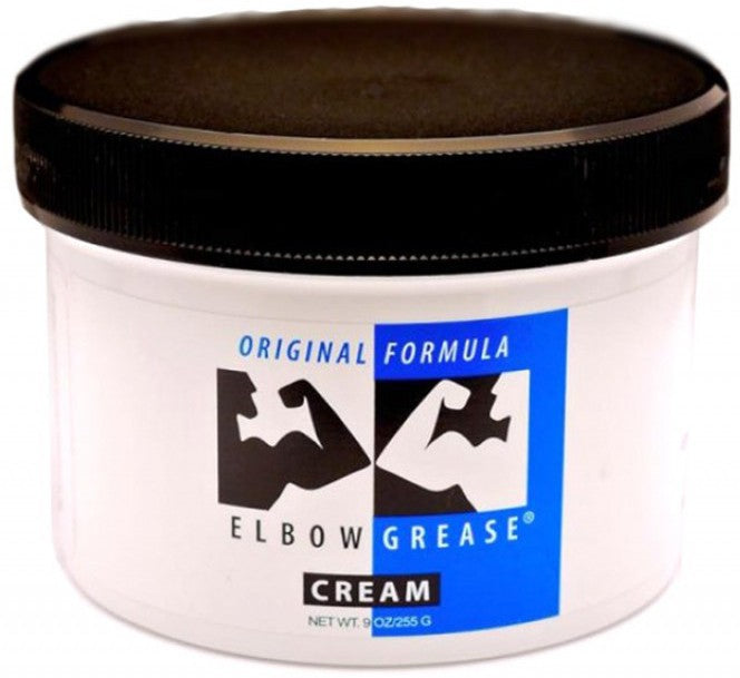 ELBOW GREASE ORIGINAL CREAM 9OZ - 266ml - Elbow Grease - Lubrifiant Fist