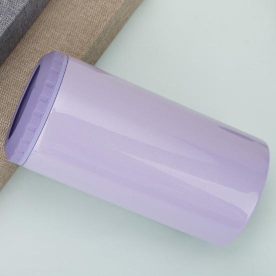 500 мл банка-кулер универсальная изолированная кружка из нержавеющей стали легкая эффективная банка для напитков охладитель для дома и улицы