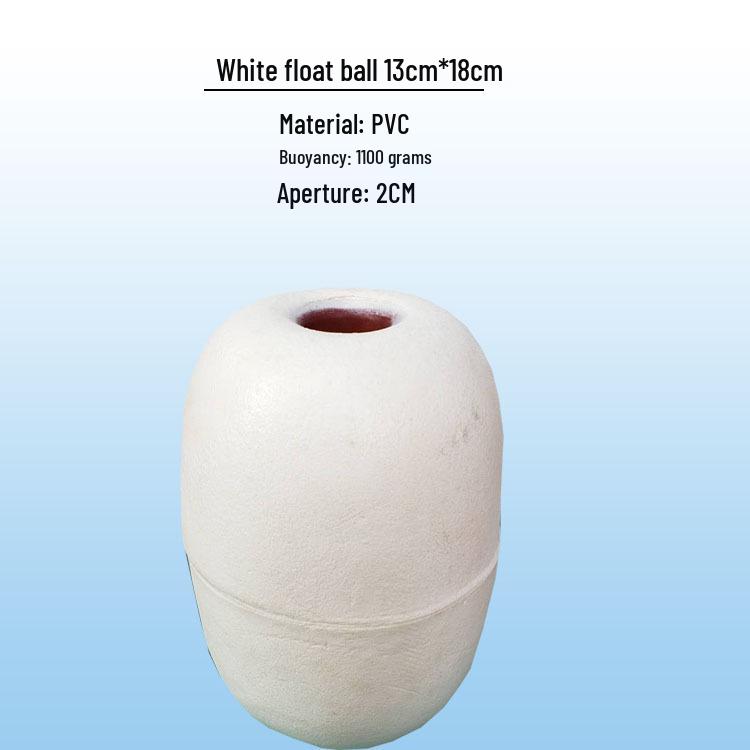 PVC Foam Float Buoy: Channel & Lane Marker for Fishing and Swimming