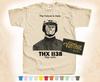 Черная печать THX 1138 том 2 Футболка Винтажный плакат 12 цветов S-5XL