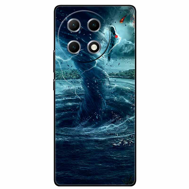 Чехол для Tecno Camon 30S Pro 6,78" Силиконовый Мягкий ТПУ Задняя крышка телефона Для Tecno Camon 30S Pro Защитные чехлы Крутой Рисованный Новый