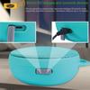 Water Proof Bluetooth Portable Speaker Built In High Capacity Battery for Long Term Play Back Suitable for Beach Outdoor