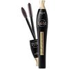 Mascara - BOURJOIS - Twist Up - 002 Ultra Brown - 2-in-1 Brush - Volume and Definition