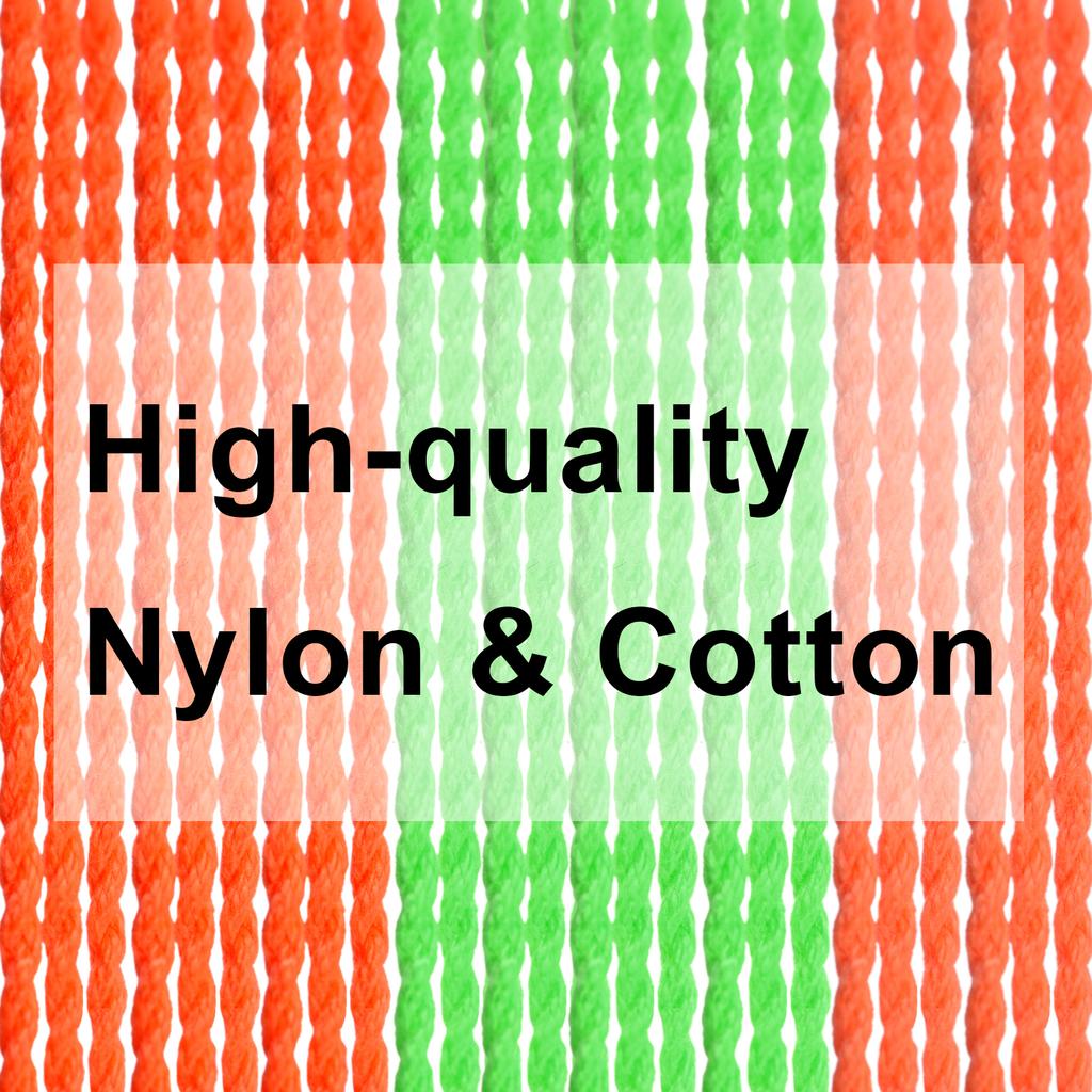 12pcs Yoyo Strings 1M 10 Strand Replacement Yo Yo Strings for Responsive and Unresponsive Yoyo Ball