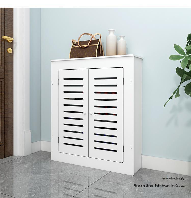 Водонепроницаемый кожух радиатора коллектора для ванной комнаты - Крышка шкафа с переключающим клапаном