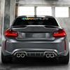 Bimmer For Life Наклейка на лобовое стекло автомобиля Для BMW 3 4 5 7 X M Все модели Декор кузова и стекол автомобиля Виниловая наклейка Аксессуары