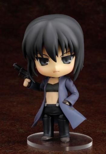 CANAAN Nendoroid Alphard Painted Movable (non-scale ABS&PVC Figure)