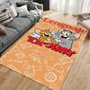Classic Jazz Saxophone Instruments Art Area Rug, Non-Slip Washable Throw Carpet for Living Room Bedroom Entryway Home - Decor Edition